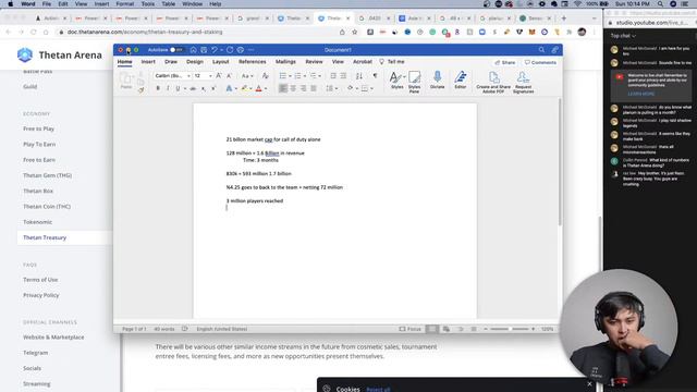 Live Research: How Do We Value Crypto Video Games?