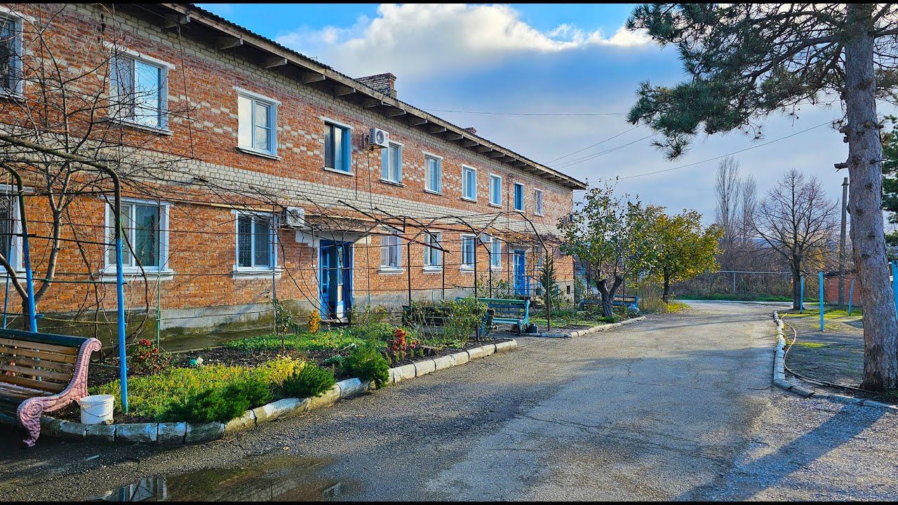 Хотите свою квартиру с гаражом, кладовой и земельным участком? Купить квартиру в Краснодарском крае! смотреть онлайн