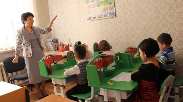 Лучшая подготовка к школе в городе Алматы! смотреть онлайн