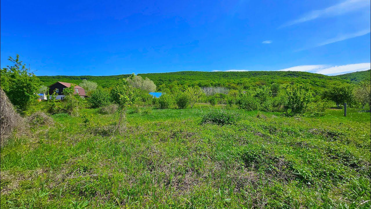 Кто искал земельный участок в Краснодарском крае? | Посёлок Ильский, горы, лес, река. смотреть онлайн