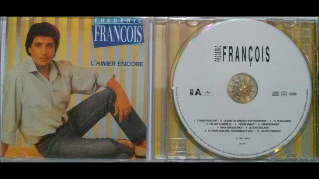 Frédéric François - L'aimer encore смотреть онлайн