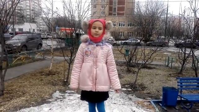 «Зима не даром злится...» смотреть онлайн