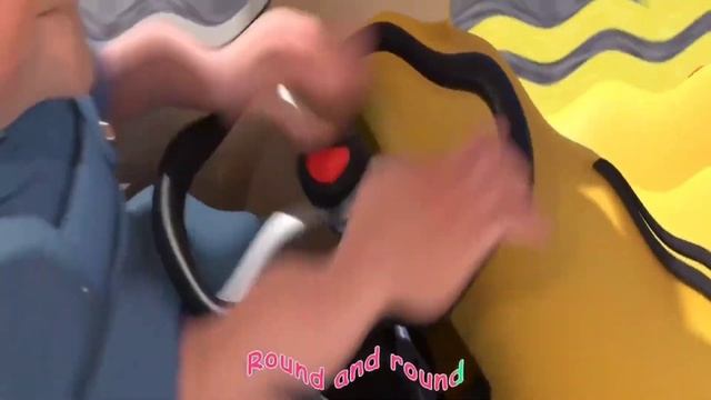 Cocomelon Wheels On The Bus 43 Seconds Several Versions