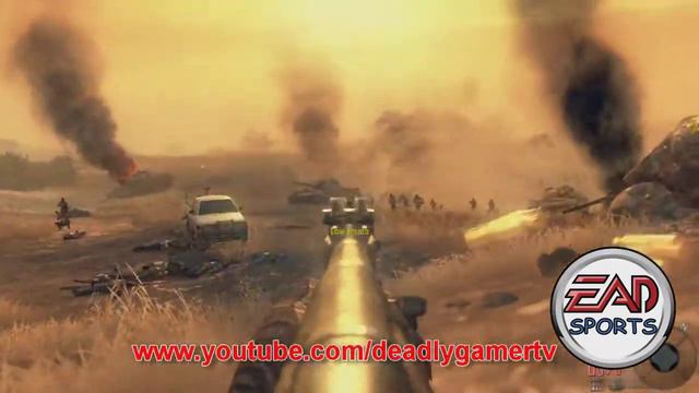 Call Of Duty: Black Ops II - Walkthrough: Part 1 (Pc Edition) смотреть онлайн