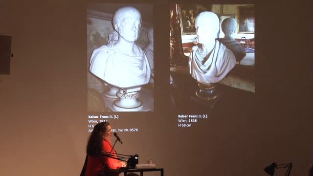 Annette Ahrens | Symposium 300 Jahre Wiener Porzellanmanufaktur смотреть онлайн