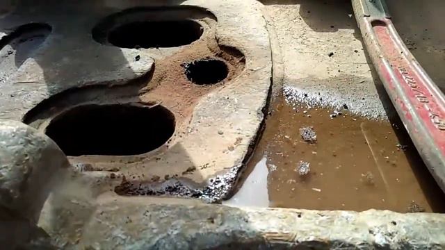 How to change hydraulic breaker chisel смотреть онлайн