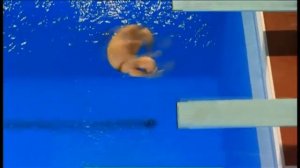 Галилео. Прыжки в воду