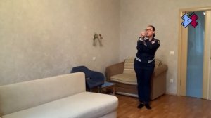 Физминутка «У оленя дом большой»