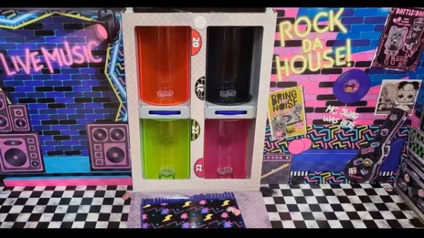 LOL Surprise OMG Remix Super Surprise Fun Unboxing !!!