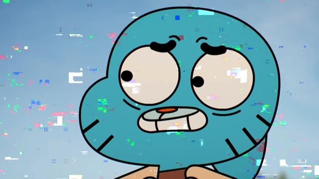 If the corruption/darkness takes over The Amazing World of Gumball — [Learning with Pibby x TAWOG] смотреть онлайн
