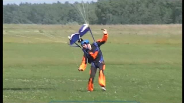 Галилео. Прыжки с парашютом ☁ Skydiving