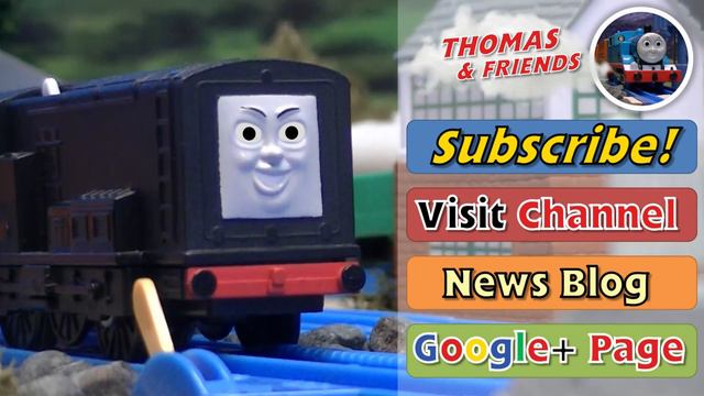 Old Reliable Edward | Thomas & Friends Scene Remake смотреть онлайн
