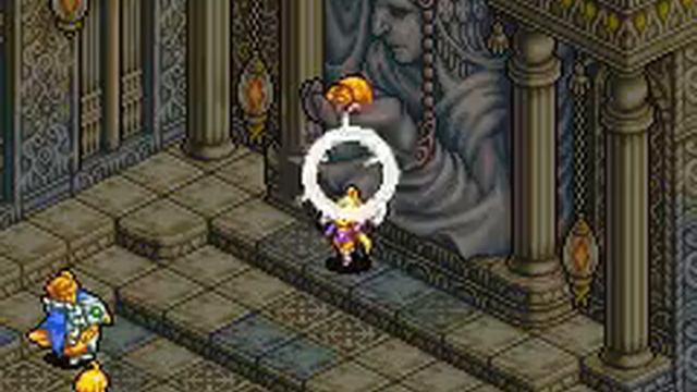 Final Fantasy Tactics Advance {Final Boss} Queen Remedi / Li-Grim смотреть онлайн