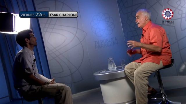 CÉSAR CHARLONE смотреть онлайн