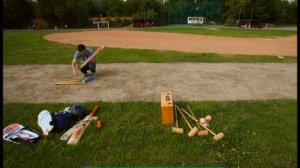 Галилео. Крикет и крокет