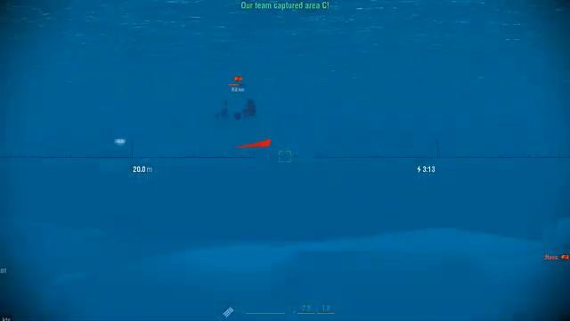 World of warships U-69 gameplay смотреть онлайн