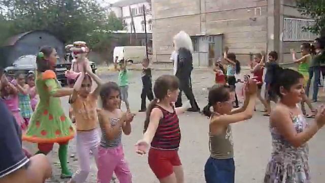Bumbumik in Erevan смотреть онлайн