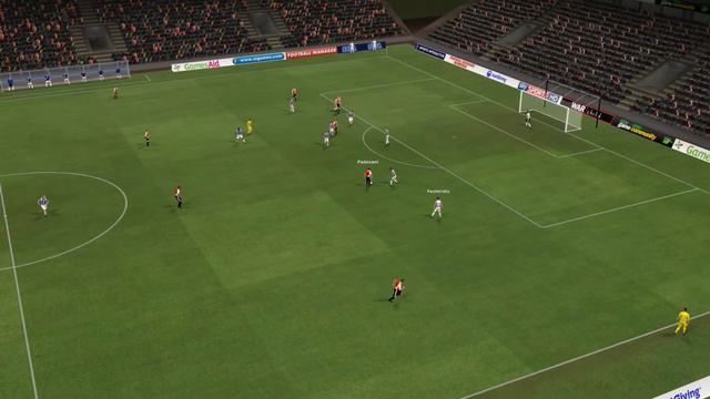 Woking vs West Brom - Padovani Goal 60 minutes смотреть онлайн