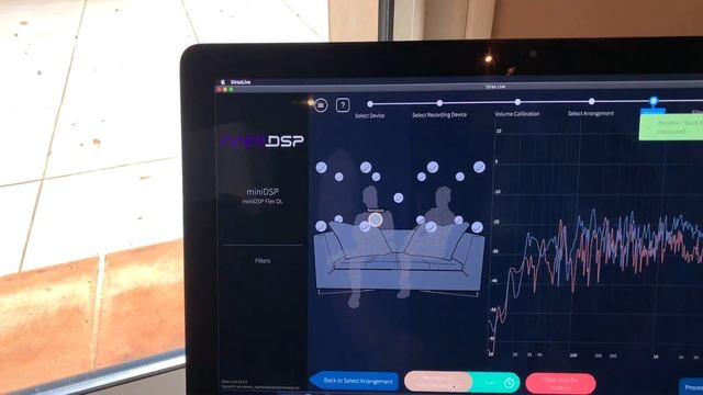 MiniDSP Room Correction With Dirac Live Plugin