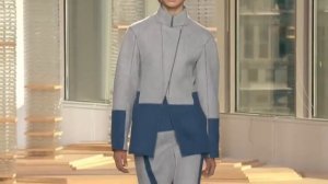 Коллекция одежды Hugo Boss осень-зима 2015⁄2016. Полное видео показа