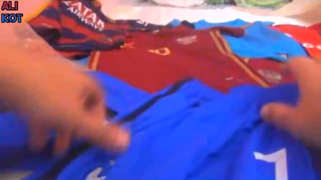 Футболки разные Россия Франция Барселона ЦСКА Посылка из Китая Алиэкспресс Aliexpress смотреть онлайн