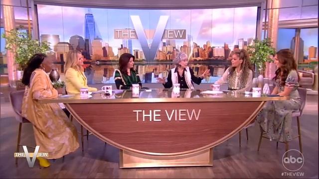 Rita Moreno Channels Her Critics to Play Antagonist in 'The Prank' | The View смотреть онлайн
