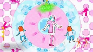 Just DanceⓇ (Plus) - Love Ward, by Hatsune Miku