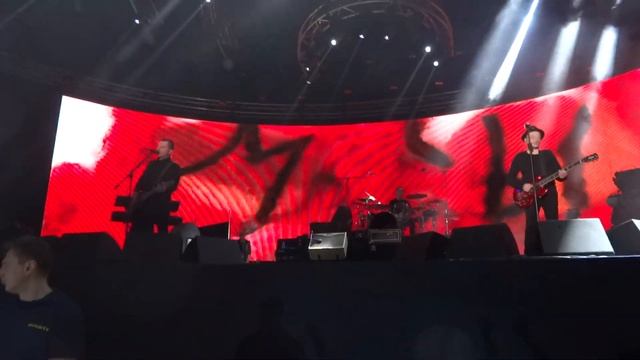 Агата Кристи - Щекотно (Москва, СК "Олимпийский", 27.02.2015) смотреть онлайн