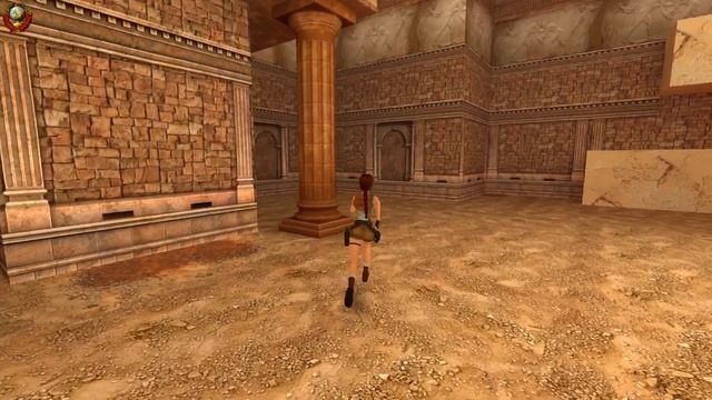 Игра Tomb Raider I-III #2 (Remastered 2024) (Полностью на Русском Языке) смотреть онлайн