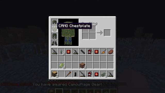 Minecraft Modded - Crafting Dead #1: DayZ in minecraft! смотреть онлайн
