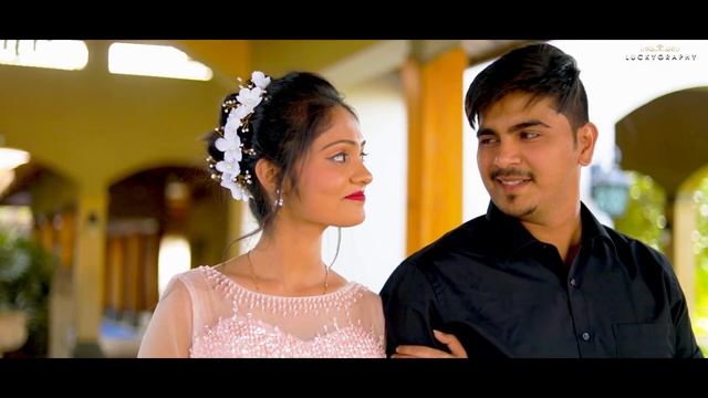 TERE BIN - SIMMBA | ABHIJEET & PRIYANKA | PRE-WEDDING | LUCKYGRAPHY FILMS | 2019 смотреть онлайн