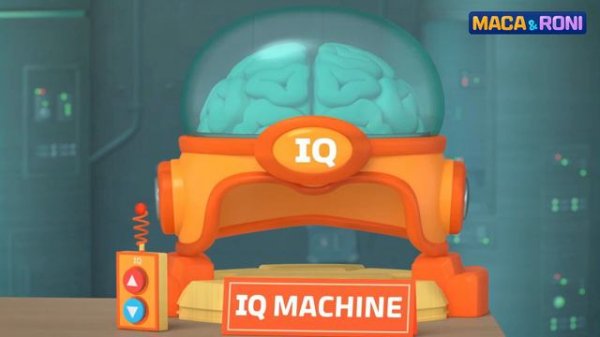 [MACA&RONI] Maca and Roni's daily life 1 | Macaandroni Channel | Cute and Funny Cartoon