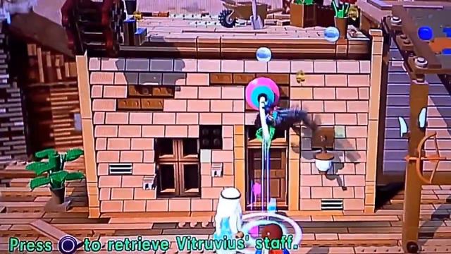 The Lego Movie Videogame (DEMO) OynuYorum - 1.Bölüm: Dede Gaza Geldi смотреть онлайн