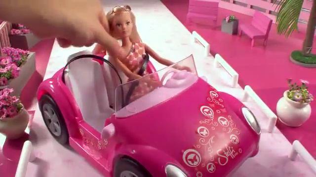 SIMBA - STEFFI LOVE BEACH CAR смотреть онлайн