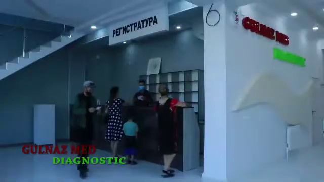 "GULNAZ MED DIAGNOSTIC": ПАРАЗИТОЛОГИЯ смотреть онлайн