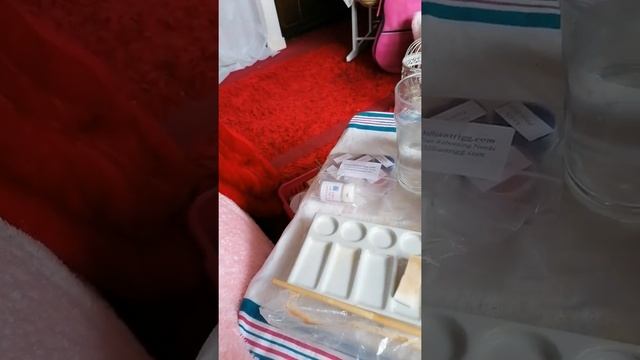 Reborn paints.. Genesis heat set verses Air dry painting? смотреть онлайн