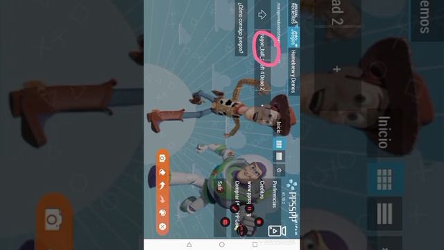 Como descargar cualquier juego de ppsspl en android sin psp смотреть онлайн