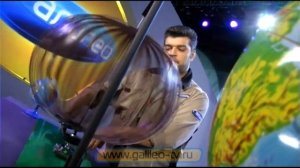 Галилео. Эксперимент. Имеет ли Земля форму шара?