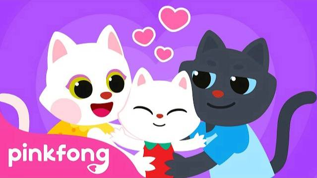 You are My Special Person ❤️ | Song for Preschool Kids | Pinkfong Kids Songs смотреть онлайн