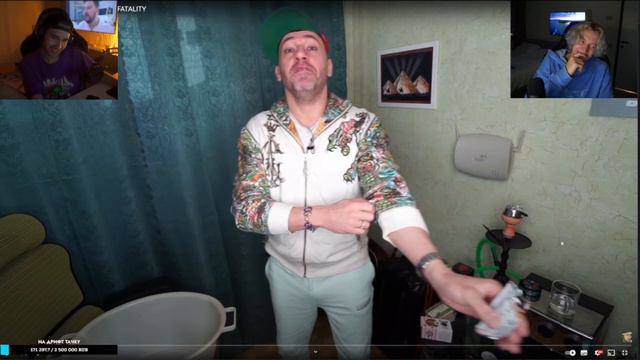 КОРЕШ И ПАРАДЕЕВИЧ ПРО СВОЙ ПЕРВЫЙ РАЗ смотреть онлайн