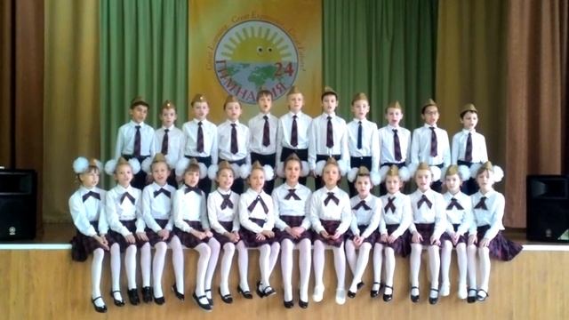 2В смотр строя песни смотреть онлайн