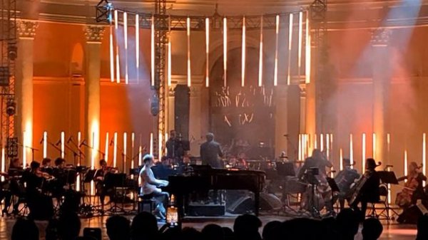 Кирилл Рихтер & Richter Trio. Концерт с оркестром(1)