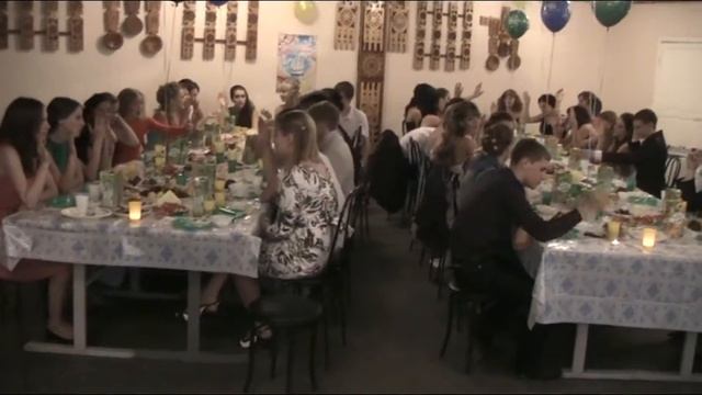 Клятва выпускника