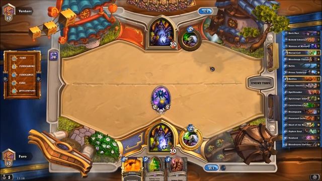 COMBO TIME - Control Cubelock Warlock Deck Guide & Gameplay 🌟 HEARTHSTONE | Kobolds Catacombs смотреть онлайн