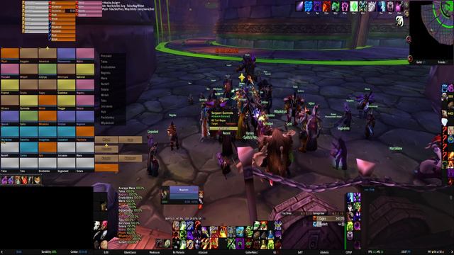 Wow Classic Nugorium Stream (ZD Naxx Progression 2nd Night) - 10/01/2021 смотреть онлайн