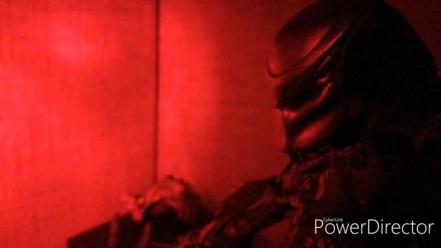 Predator Scapes Laboratory/Predator Stop Motion #1 смотреть онлайн