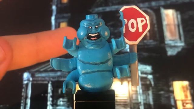 🚫👻 Lego GHOSTBUSTERS: AFTERLIFE Custom Minifigure Showcase