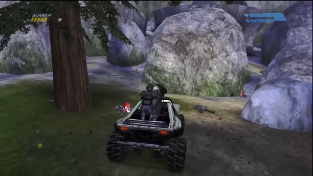 Let's Play Halo: Combat Evolved - Ep 3 - HALO part 2 смотреть онлайн