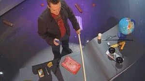 Галилео. Эксперимент. Найти середину