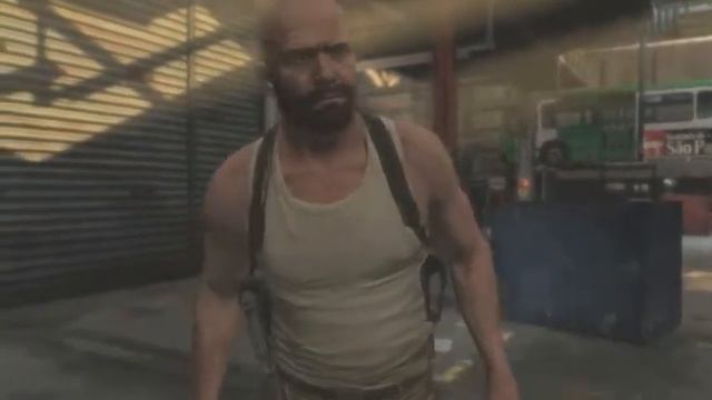 Max Payne 3 on HD 6770m смотреть онлайн